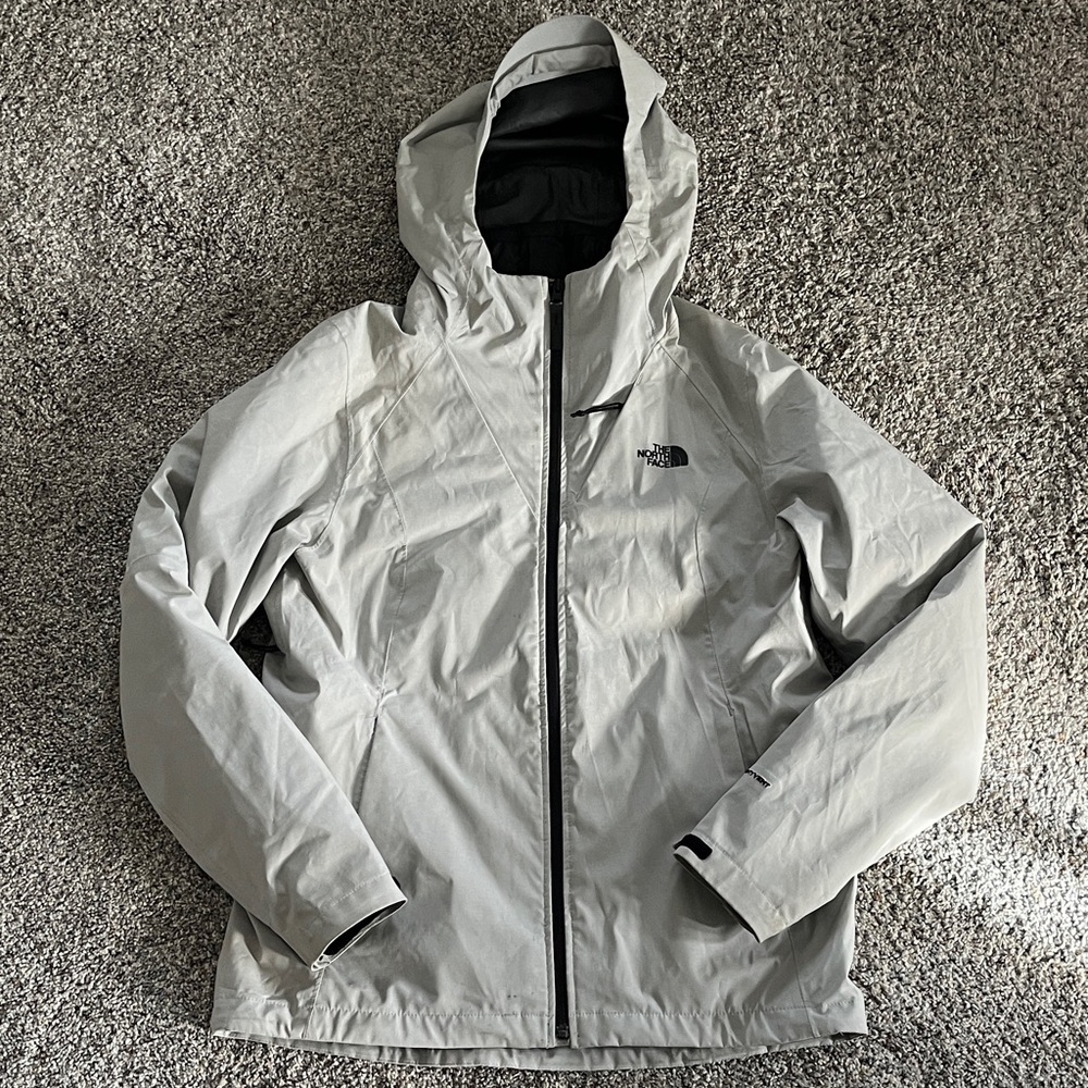 North Face 3 in 1 Thermoball Jacket